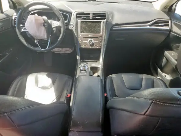 3FA6P0RU0KR181332 2019 FORD FUSION - Image 8