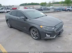 3FA6P0RU0KR181931 2019 FORD FUSION
