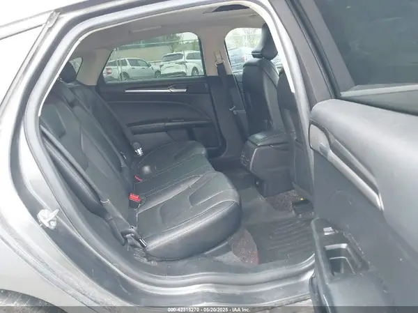 3FA6P0RU0KR181931 2019 FORD FUSION - Image 8