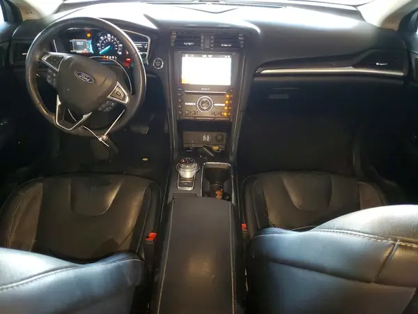 3FA6P0RU0KR183002 2019 FORD FUSION - Image 8