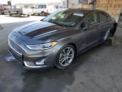 3FA6P0RU0KR187602 2019 FORD FUSION