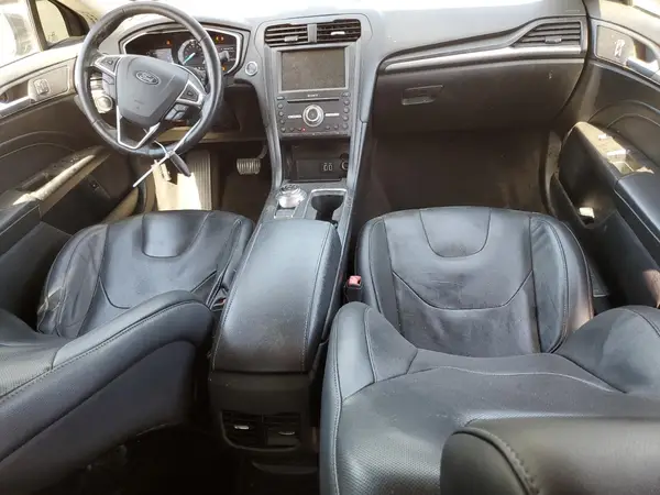 3FA6P0RU0KR187602 2019 FORD FUSION - Image 8