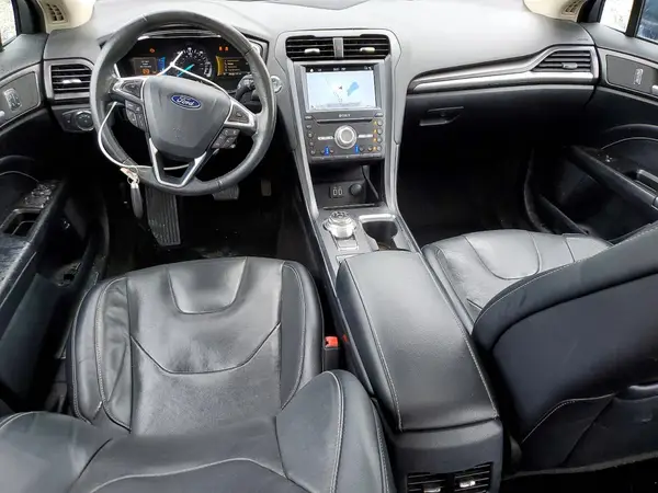 3FA6P0RU0KR196252 2019 FORD FUSION - Image 8