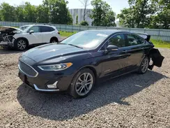 3FA6P0RU0KR204270 2019 FORD FUSION