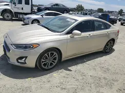 3FA6P0RU0KR206813 2019 FORD FUSION