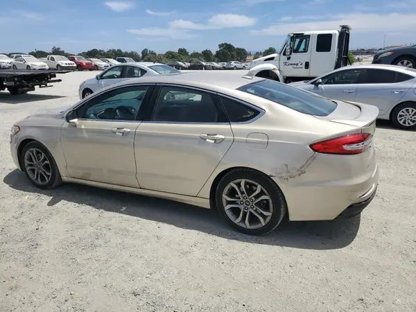 3FA6P0RU0KR206813 2019 FORD FUSION - Image 2