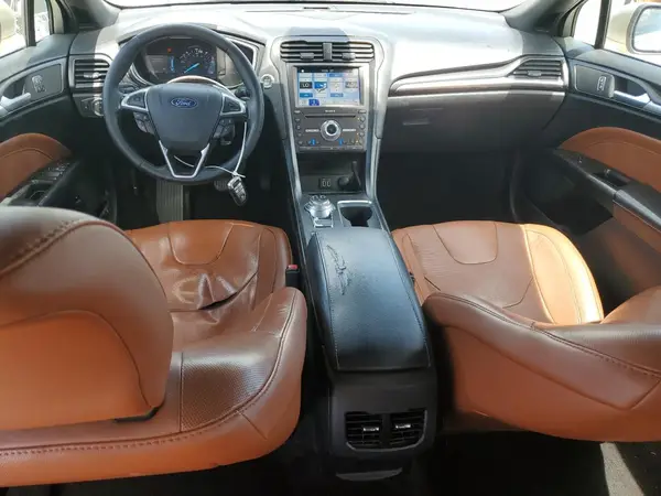 3FA6P0RU0KR206813 2019 FORD FUSION - Image 8
