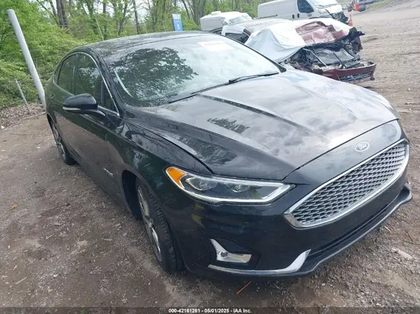 3FA6P0RU0KR217200 2019 FORD FUSION - Image 1