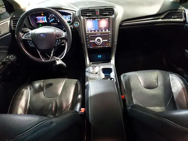 3FA6P0RU0KR222025 2019 FORD FUSION - Image 8