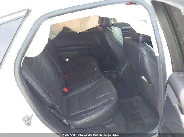 3FA6P0RU0KR227094 2019 FORD FUSION - Image 8