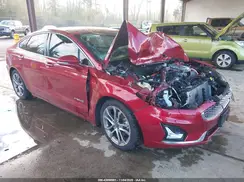 3FA6P0RU0KR227337 2019 FORD FUSION