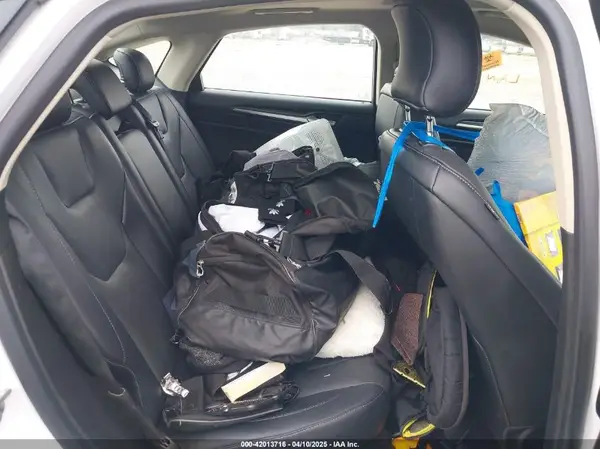 3FA6P0RU0KR227368 2019 FORD FUSION - Image 8