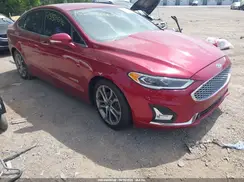 3FA6P0RU0KR227421 2019 FORD FUSION