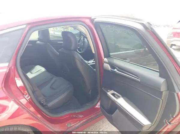 3FA6P0RU0KR227421 2019 FORD FUSION - Image 8