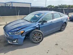 3FA6P0RU0KR229654 2019 FORD FUSION