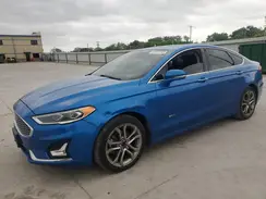 3FA6P0RU0KR235664 2019 FORD FUSION