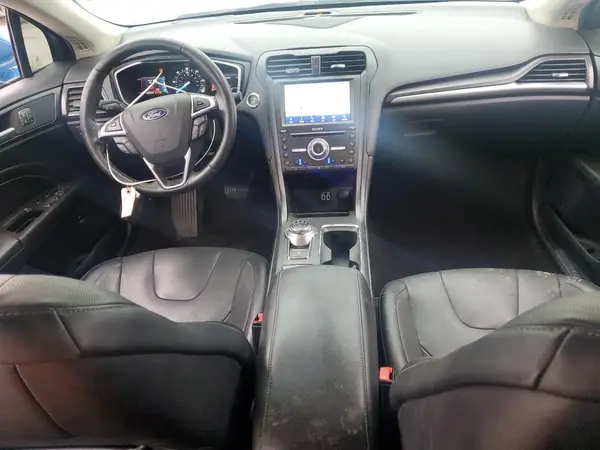 3FA6P0RU0KR235664 2019 FORD FUSION - Image 8