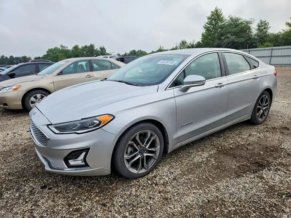 3FA6P0RU0KR241125 2019 FORD FUSION - Image 1