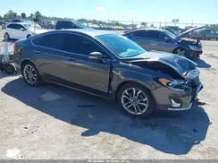 3FA6P0RU0KR257549 2019 FORD FUSION