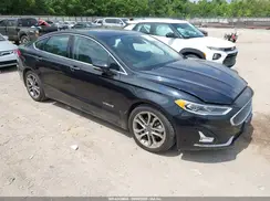3FA6P0RU0KR260239 2019 FORD FUSION