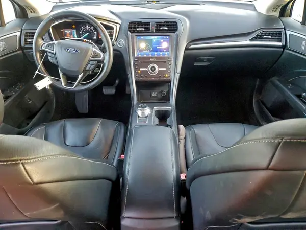 3FA6P0RU0KR273928 2019 FORD FUSION - Image 8