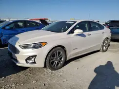 3FA6P0RU0KR277431 2019 FORD FUSION