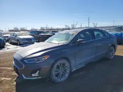 3FA6P0RU0KR285819 2019 FORD FUSION