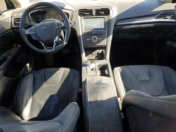 3FA6P0RU0KR285819 2019 FORD FUSION - Image 8