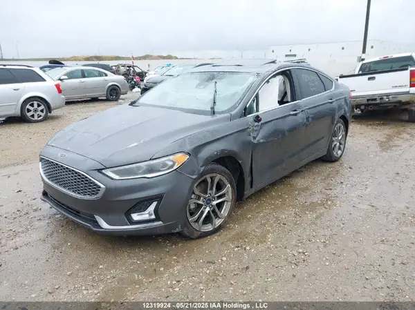 3FA6P0RU0LR100427 2020 FORD FUSION - Image 2
