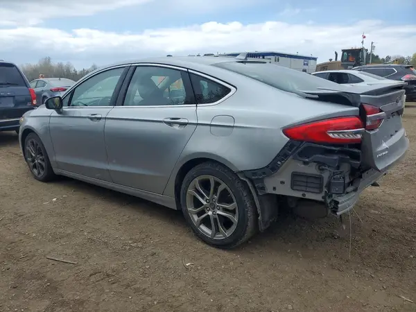 3FA6P0RU0LR129961 2020 FORD FUSION - Image 2