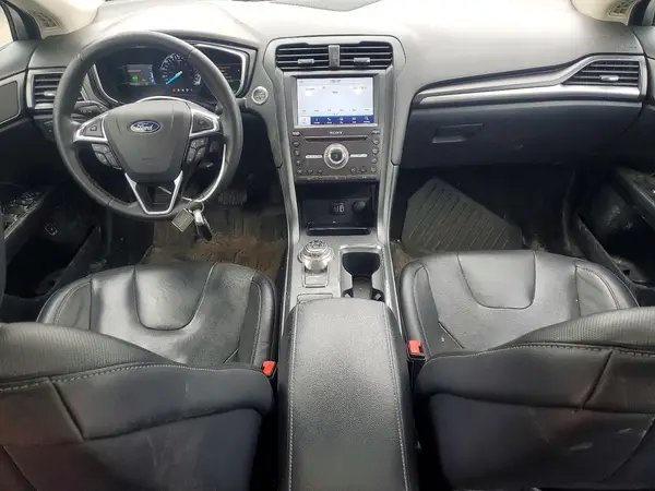 3FA6P0RU0LR129961 2020 FORD FUSION - Image 8