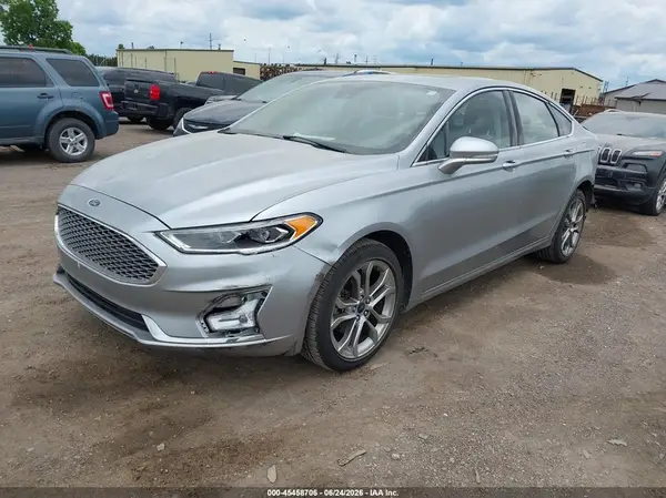 3FA6P0RU0LR132729 2020 FORD FUSION - Image 2
