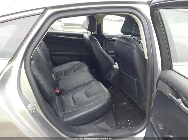 3FA6P0RU0LR132729 2020 FORD FUSION - Image 8
