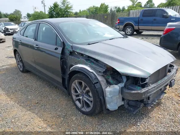 3FA6P0RU0LR141494 2020 FORD FUSION - Image 1