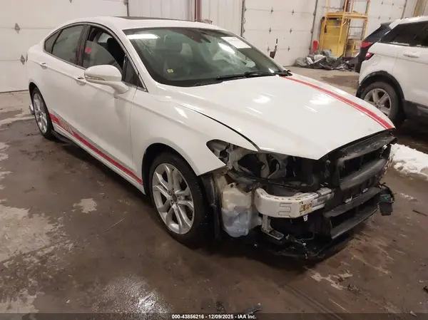 3FA6P0RU0LR141527 2020 FORD FUSION - Image 1