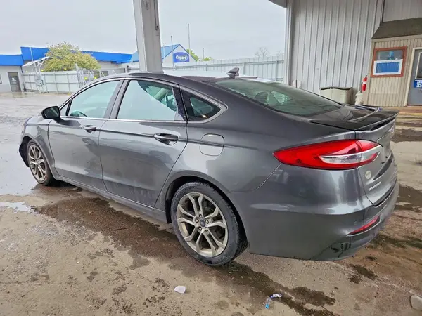 3FA6P0RU0LR141706 2020 FORD FUSION - Image 2