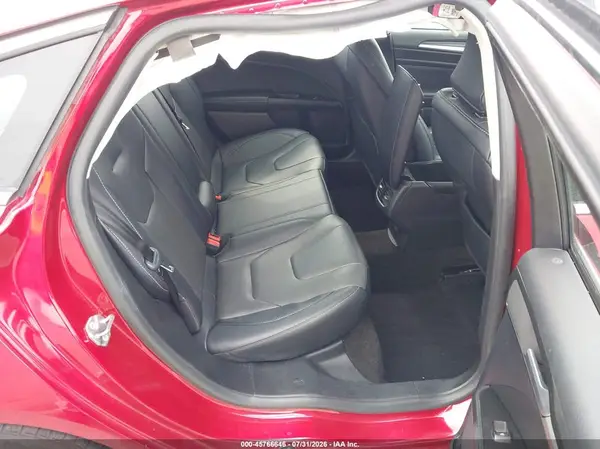 3FA6P0RU0LR145335 2020 FORD FUSION - Image 8