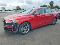 3FA6P0RU0LR149594 2020 FORD FUSION