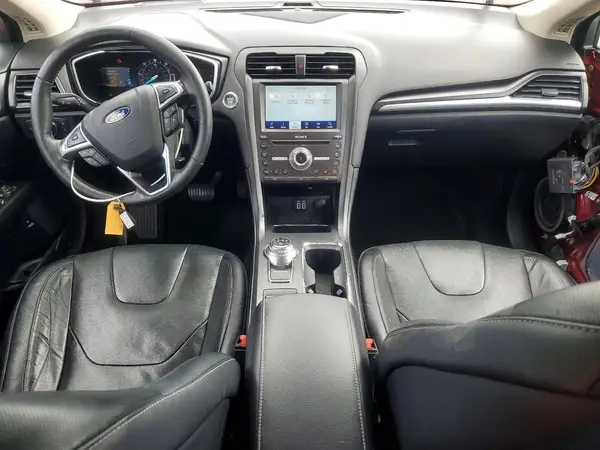 3FA6P0RU0LR149594 2020 FORD FUSION - Image 8