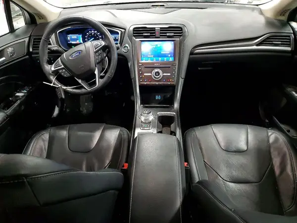 3FA6P0RU0LR157033 2020 FORD FUSION - Image 8