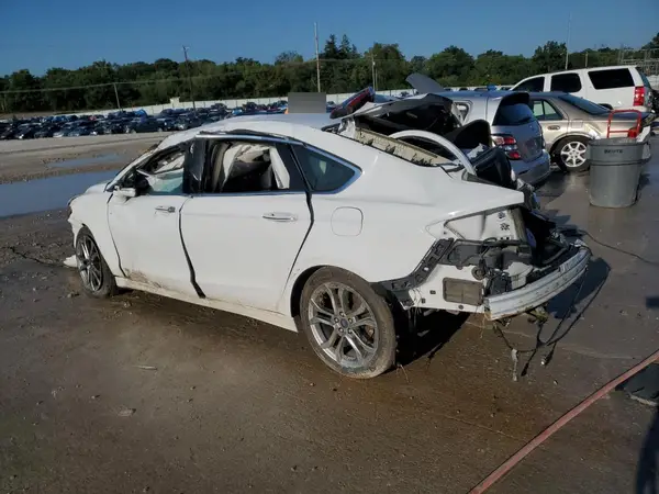 3FA6P0RU0LR157162 2020 FORD FUSION - Image 2