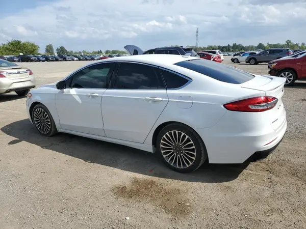 3FA6P0RU0LR157193 2020 FORD FUSION - Image 2