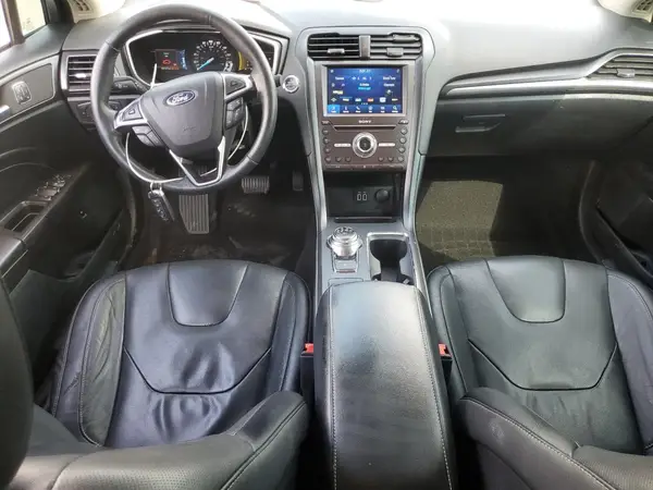 3FA6P0RU0LR157193 2020 FORD FUSION - Image 8