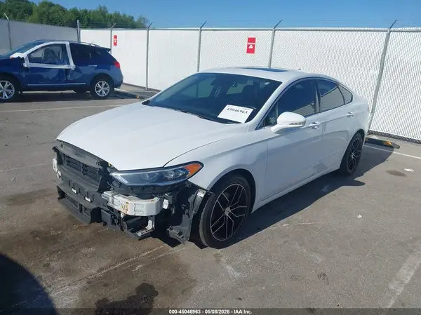 3FA6P0RU0LR182286 2020 FORD FUSION - Image 2