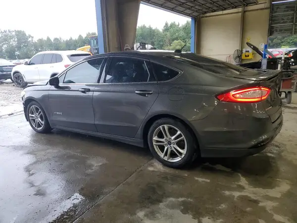 3FA6P0RU1GR116304 2016 FORD FUSION - Image 2