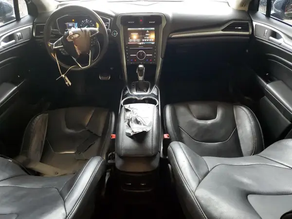 3FA6P0RU1GR116304 2016 FORD FUSION - Image 8