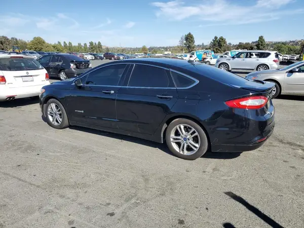 3FA6P0RU1GR175787 2016 FORD FUSION - Image 2