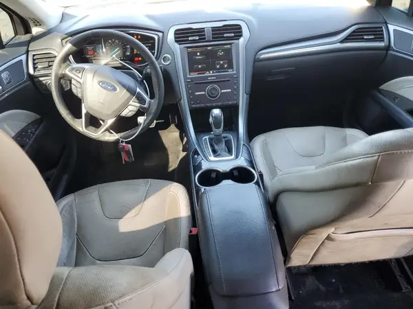 3FA6P0RU1GR175787 2016 FORD FUSION - Image 8