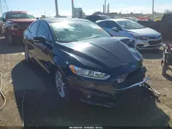 3FA6P0RU1GR203698 2016 FORD FUSION