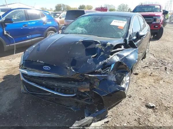 3FA6P0RU1GR203698 2016 FORD FUSION - Image 2